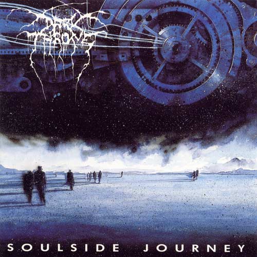 DARKTHRONE - Soulside Journey 35th anniversary LP (CORONA)