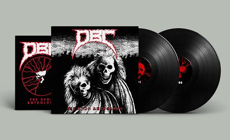 D.B.C. (Dead Brain Cells) - The Demo Anthology 2LP