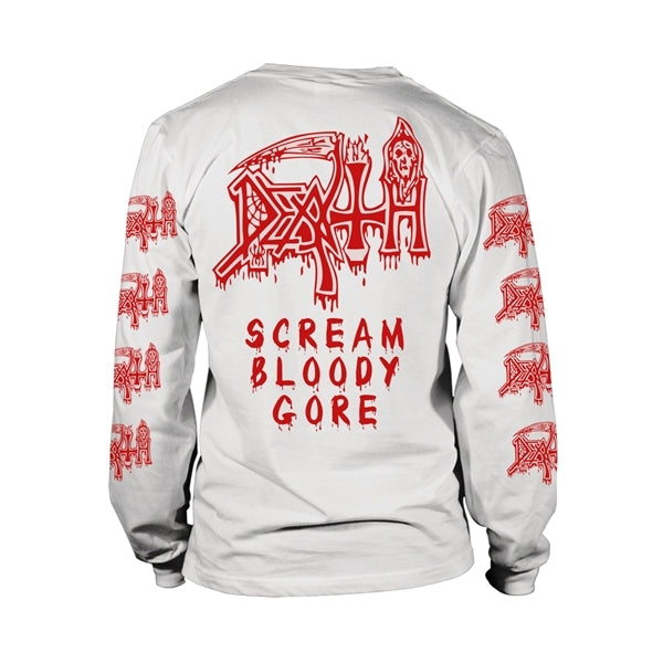 DEATH - Scream Bloody Gore LONGSLEEVE*