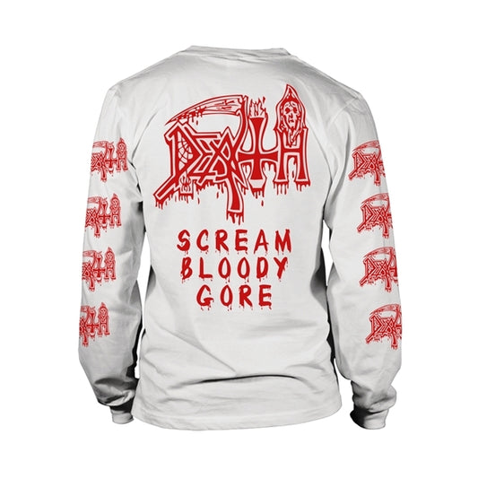 DEATH - Scream Bloody Gore LONGSLEEVE*
