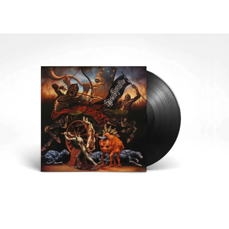 DEATHWARDS - Realms of Sin LP (Preorder)