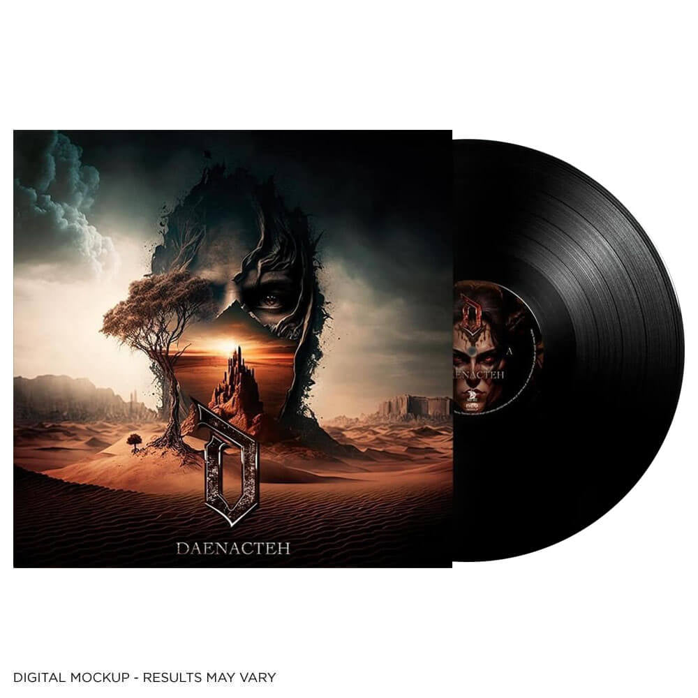 DECEPTION - Daenacteh LP