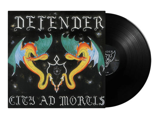 DEFENDER - City Ad Mortis LP