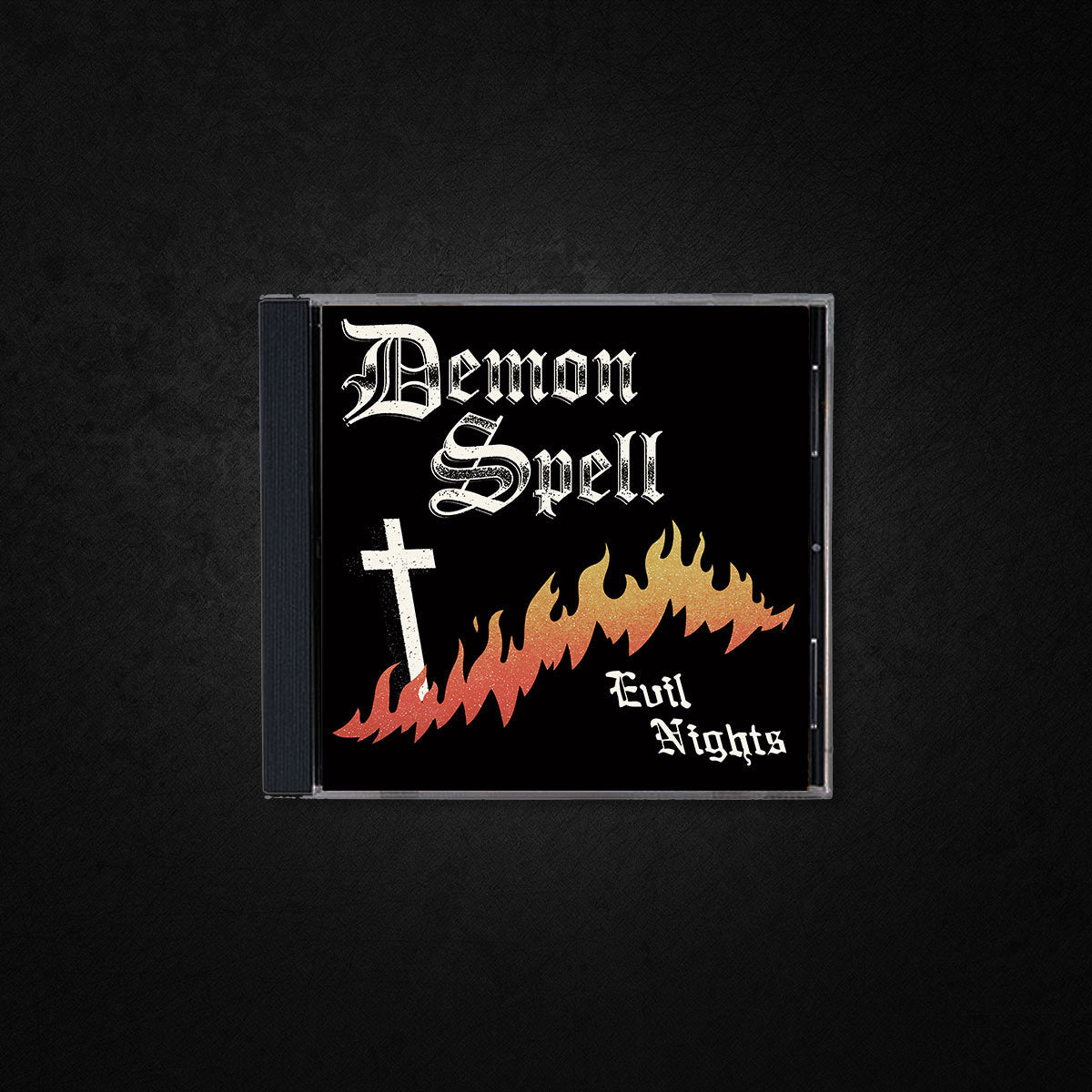 DEMON SPELL - Evil Nights MCD