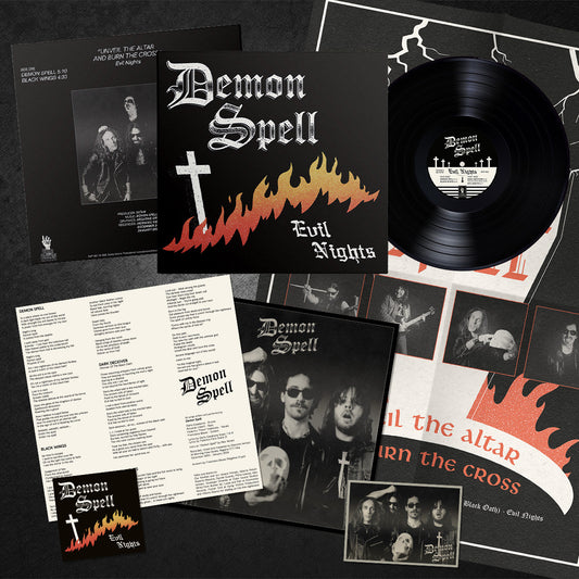 DEMON SPELL - Evil Nights MLP (Preorder)