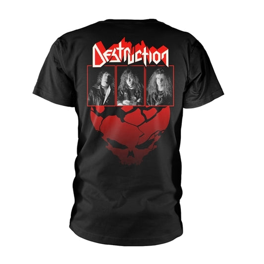 DESTRUCTION - Eternal Devastation T-SHIRT*