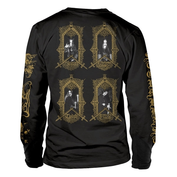 DIMMU BORGIR - Stormblåst LONGSLEEVE*
