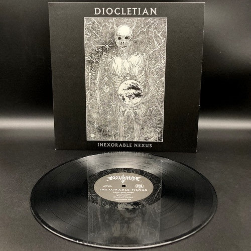 DIOCLETIAN - Inexorable Nexus LP w/booklet