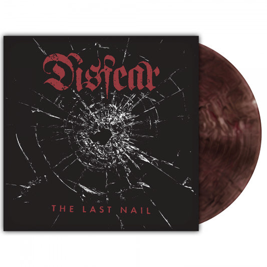 DISFEAR - The Last Nail LP (MARBLE) (Preorder)