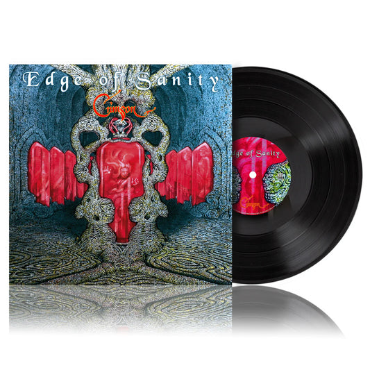 EDGE OF SANITY - Crimson LP
