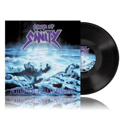 EDGE OF SANITY - Nothing But Death Remains LP