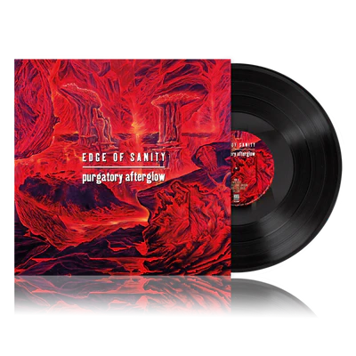 EDGE OF SANITY - Purgatory Afterglow LP