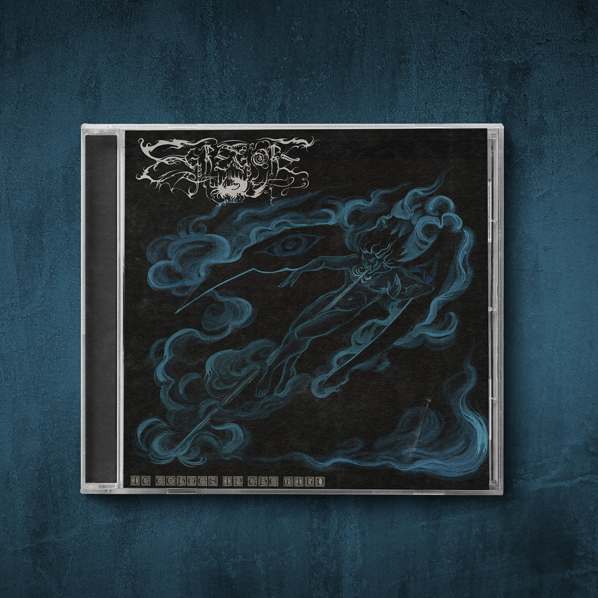 EGREGORE - Echoes In The Wild CD (Preorder)