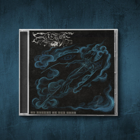 EGREGORE - Echoes In The Wild CD (Preorder)