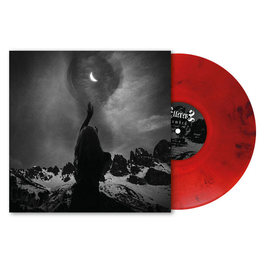 ELLEREVE - Umbra LP (RED SMOKE)