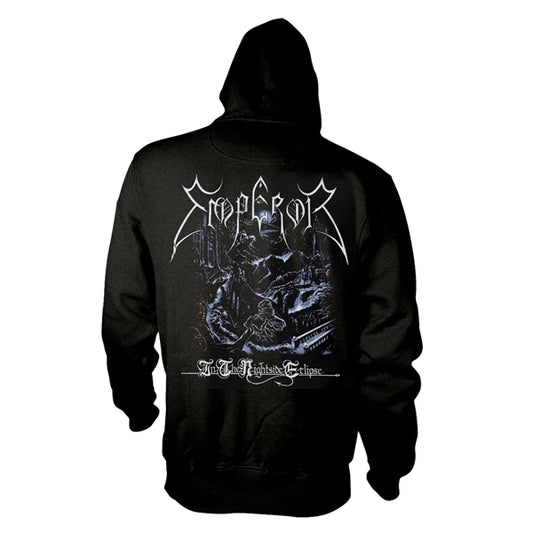 EMPEROR - In The Nightside Eclipse ZIP HOODIE*