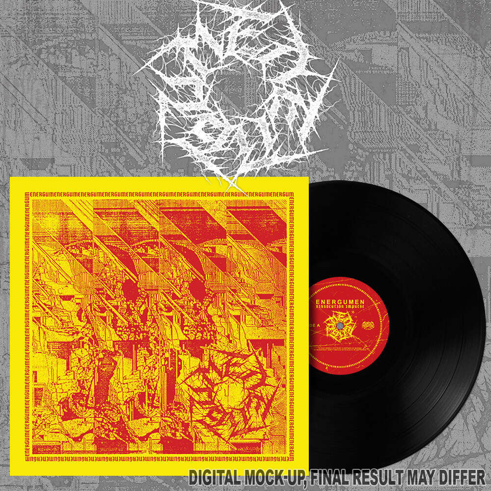 ENERGUMEN - Dissolution Impulse LP (Preorder)