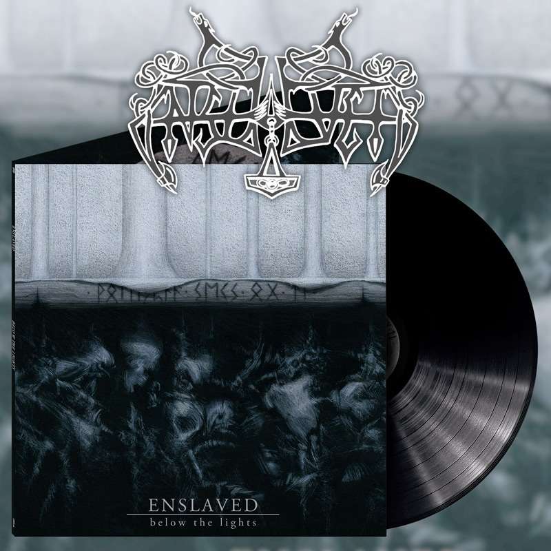 ENSLAVED - Below the Lights LP (Preorder)