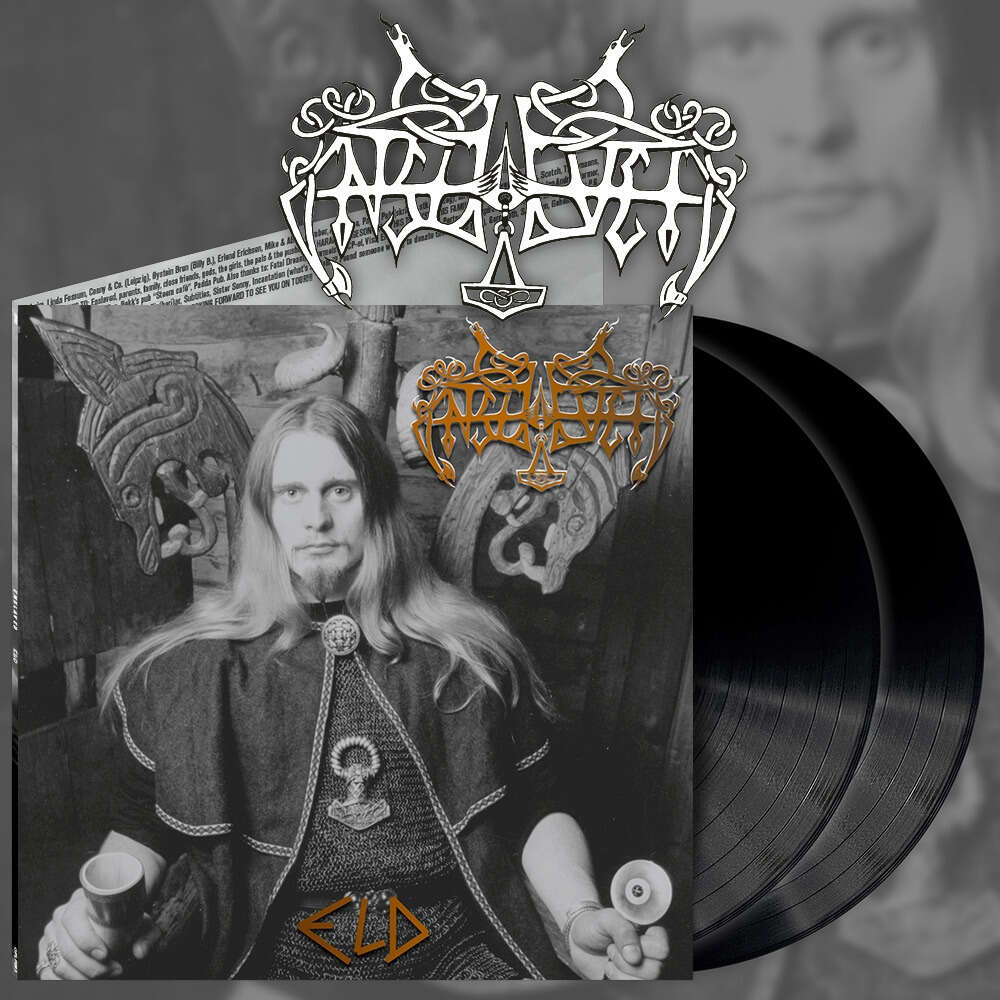 ENSLAVED - Eld 2LP