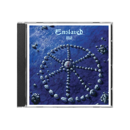 ENSLAVED - Mið CD (Preorder)