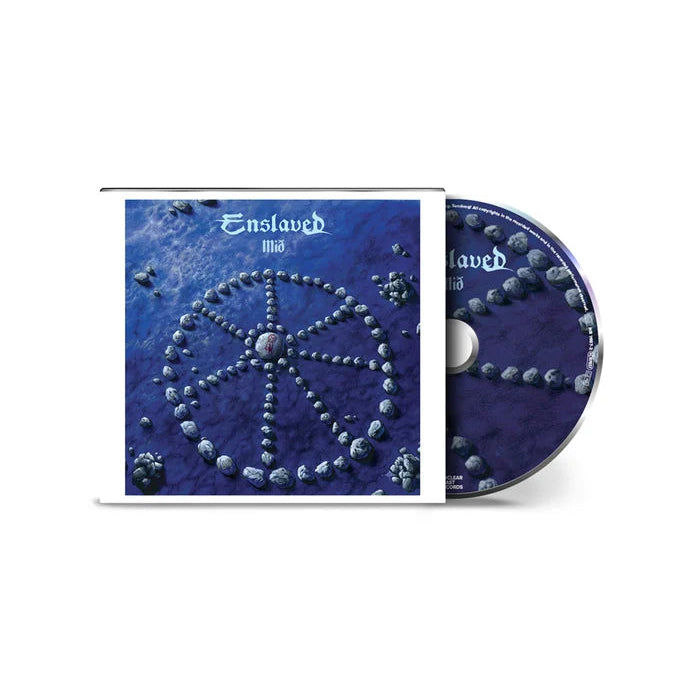ENSLAVED - Mið DIGI CD (Preorder)