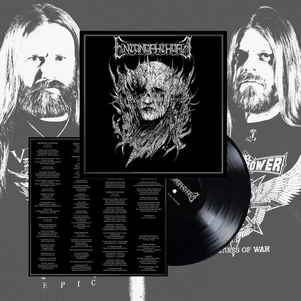 ENTOMOPHTHORA - Instinctual Disease LP