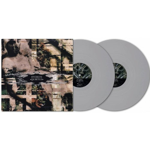 EVOKEN - Quietus 25th anniversary 2LP (GREY) (Preorder)