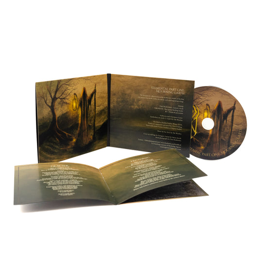 FEN - Elemental Part One: Mourning Earth CD (Preorder)