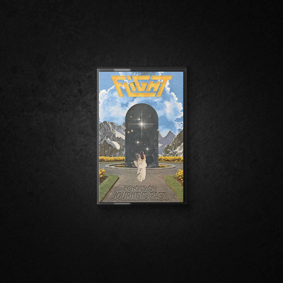 FLIGHT - Echoes of Journeys Past MC