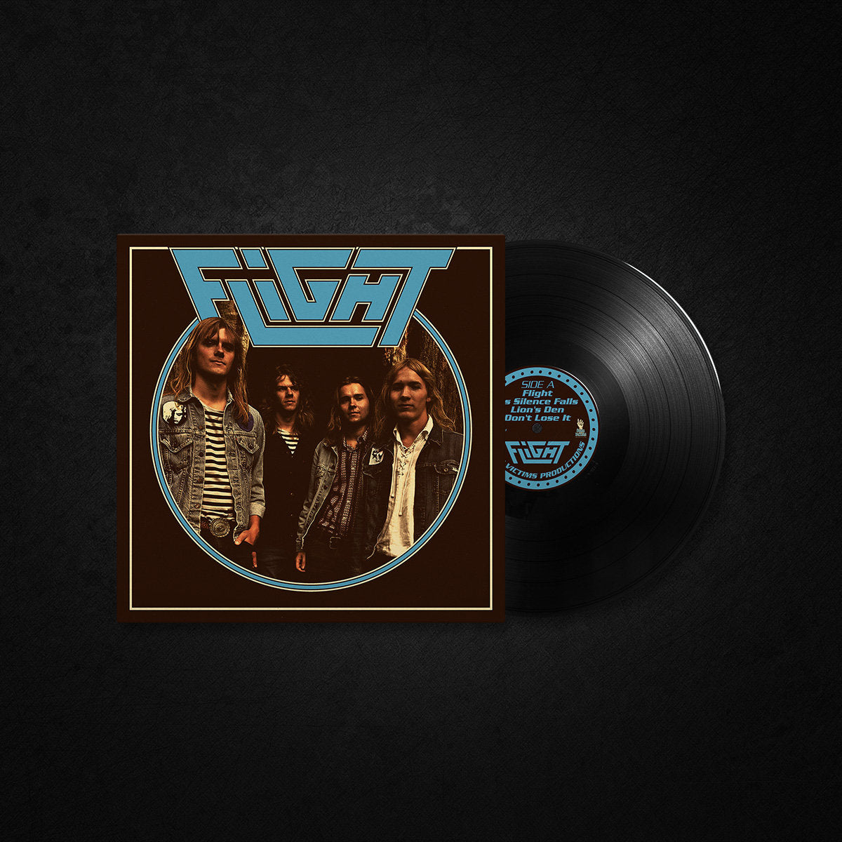 FLIGHT - Flight LP (Preorder)