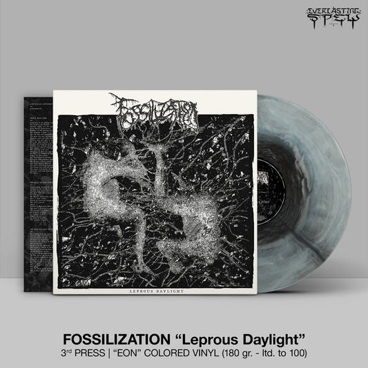 FOSSILIZATION - Leprous Daylight LP (EON)