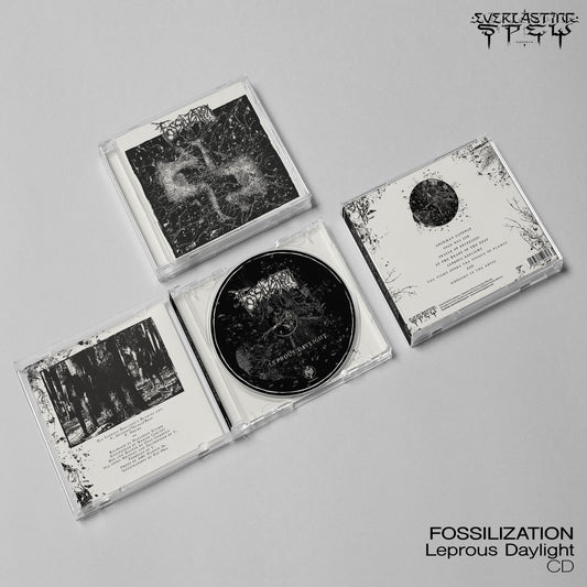 FOSSILIZATION - Leprous Daylight CD