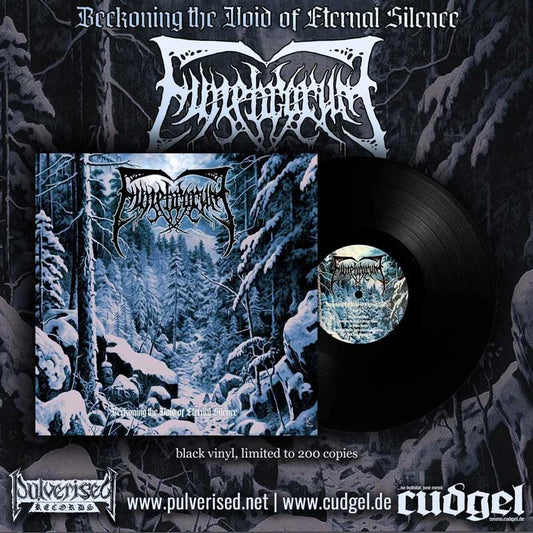 FUNEBRARUM - Beckoning the Void of Eternal Silence LP (Preorder)