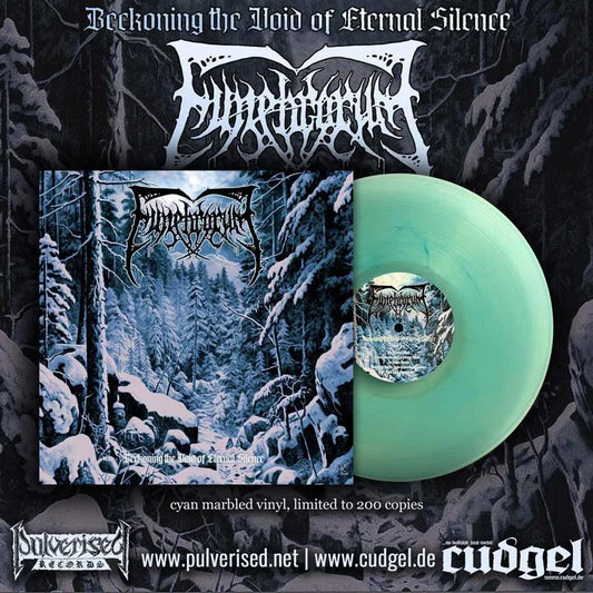 FUNEBRARUM - Beckoning the Void of Eternal Silence LP (MARBLE) (Preorder)
