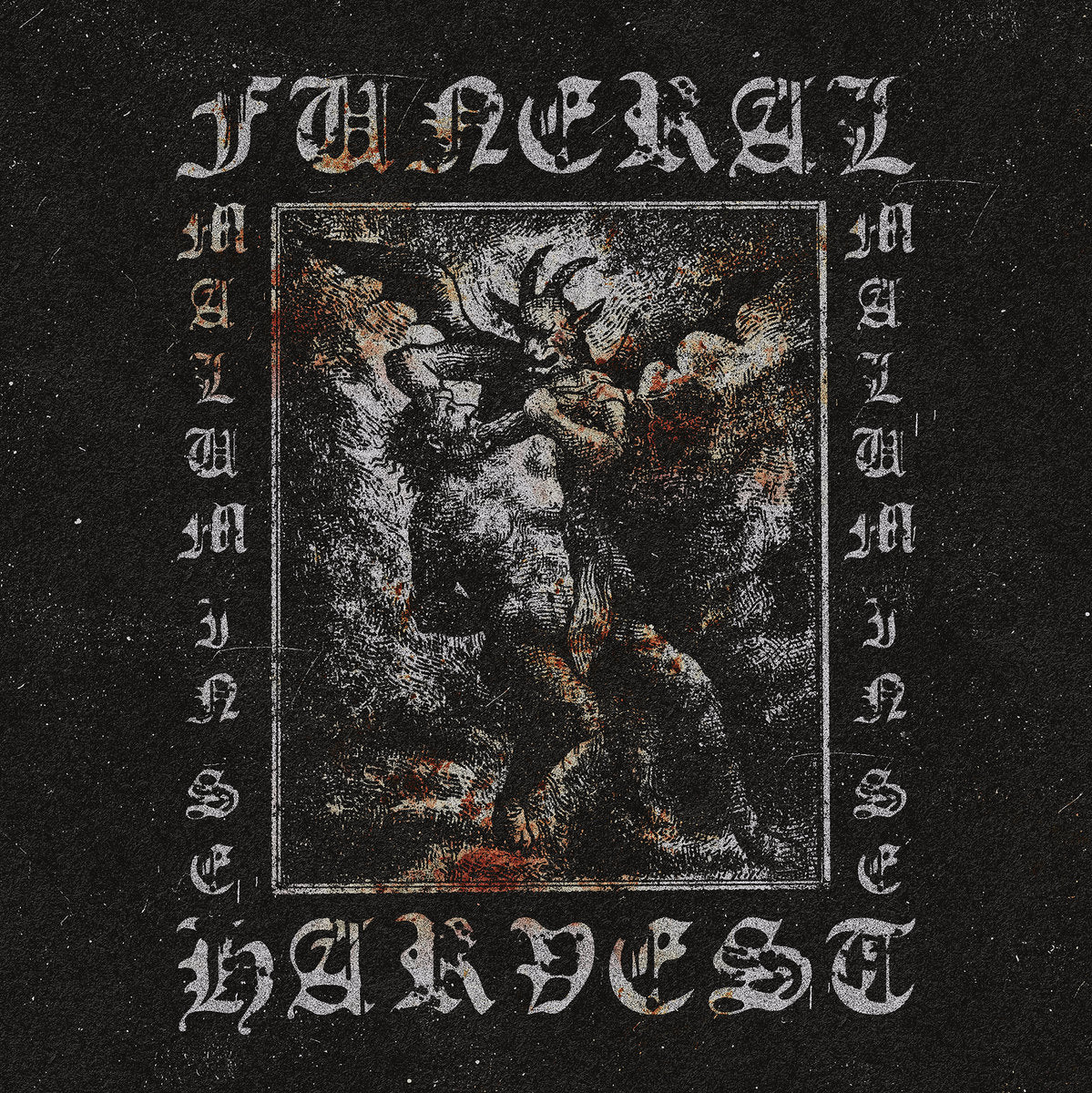 FUNERAL HARVEST - Malum In Se MLP (Preorder)