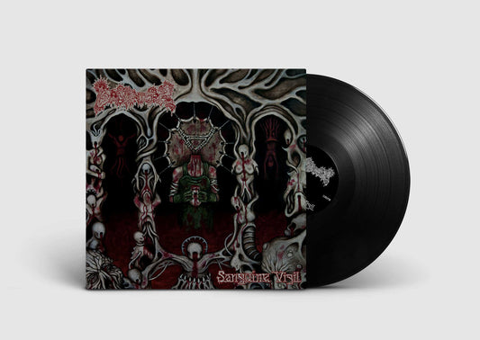 GALVANIZER - Sanguine Vigil LP (Preorder)