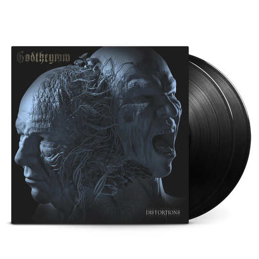 GODTHRYMM - Distortions 2LP