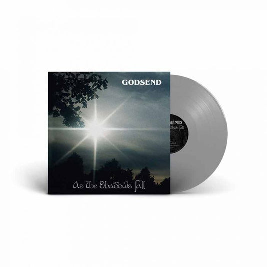 GODSEND - As The Shadows Fall LP (SILVER)