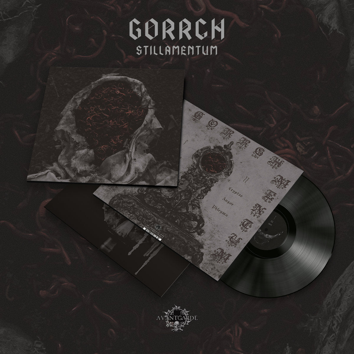 GORRCH - Stillamentum LP (Preorder)
