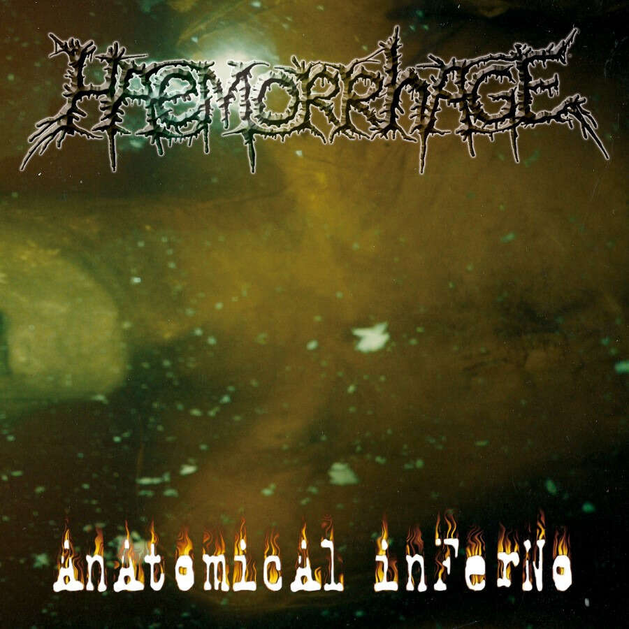 HAEMORRHAGE - Anatomical Inferno LP