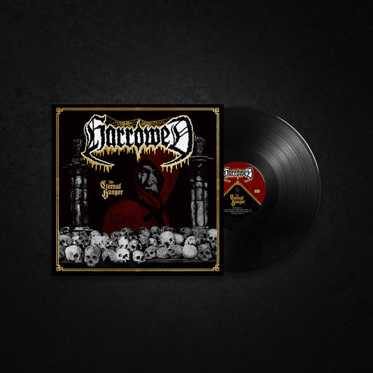 HARROWED - The Eternal Hunger LP (Preorder)
