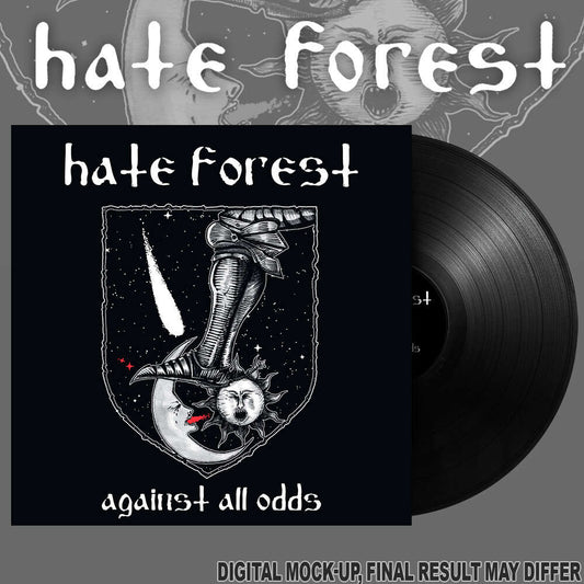 HATE FOREST - Against All Odds LP