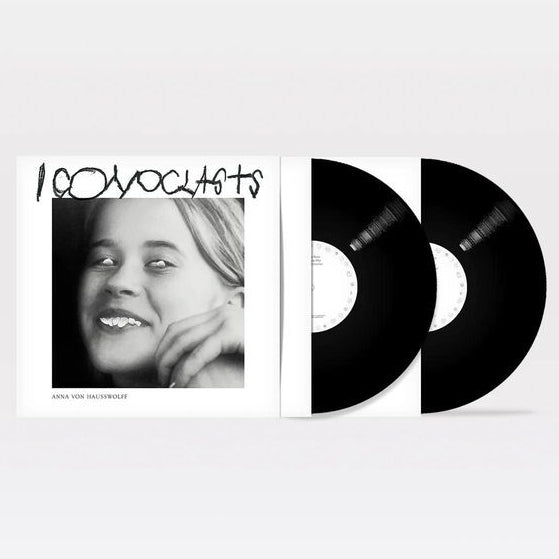 ANNA VON HAUSSWOLFF - Iconoclasts 2LP (Preorder)