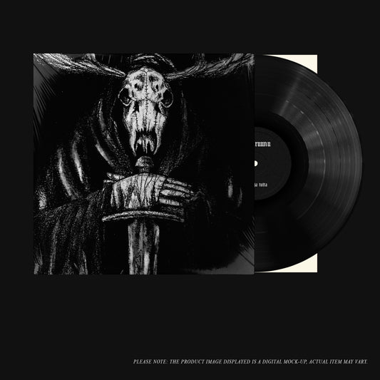 HAVUKRUUNU - Rautaa Ja Tulta LP (Preorder)