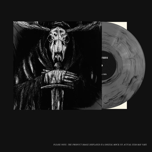 HAVUKRUUNU - Rautaa Ja Tulta LP (MARBLE) (Preorder)