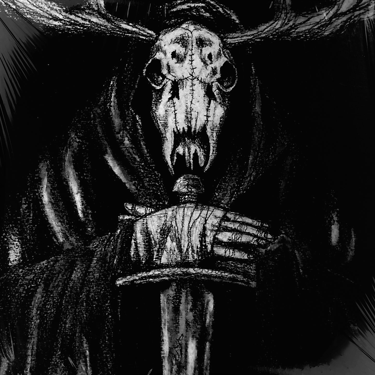 HAVUKRUUNU - Rautaa Ja Tulta CD