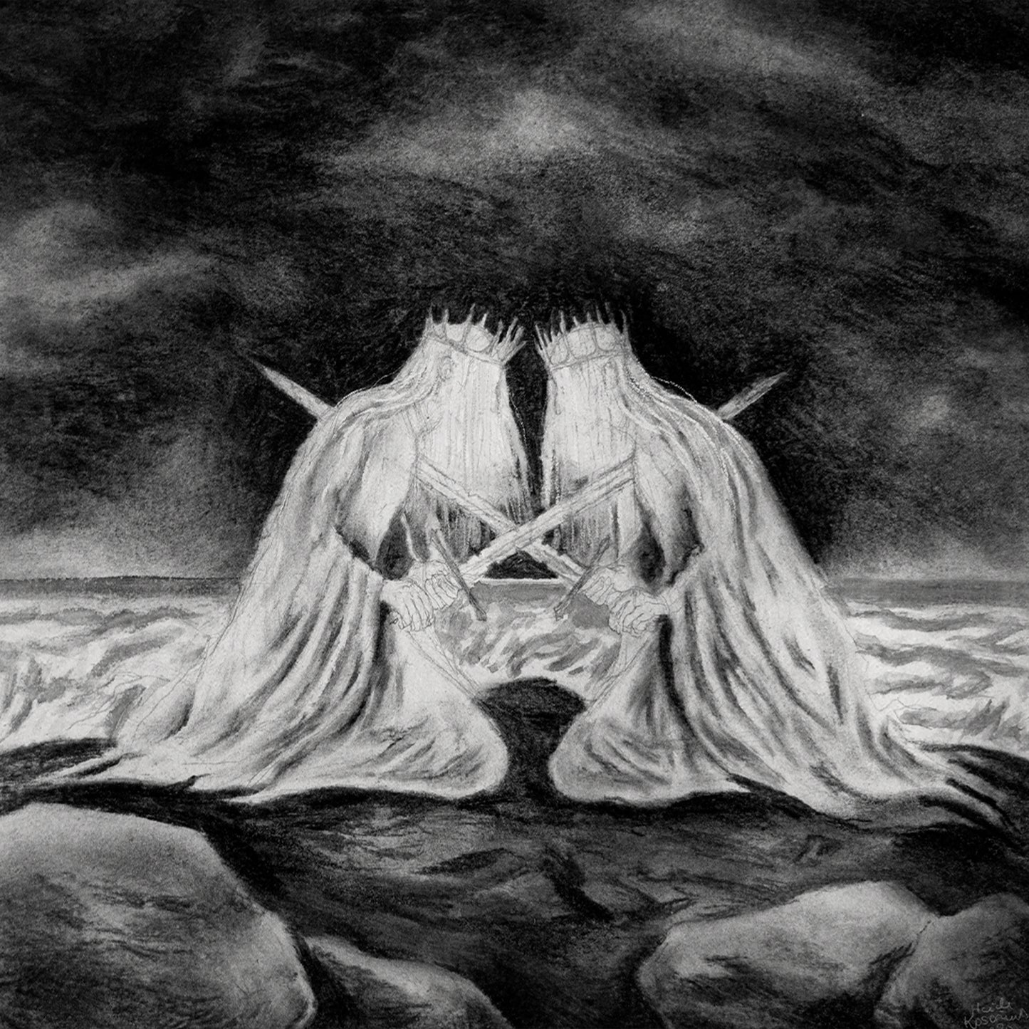 HAVUKRUUNU - Uinuos Syömein Sota CD