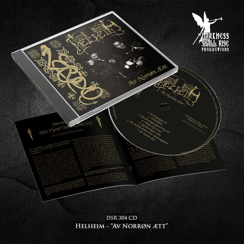 HELHEIM – Av Norrøn Ætt CD