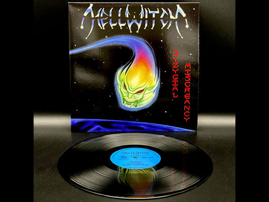 HELLWITCH – Syzygial Miscreancy LP (Preorder)