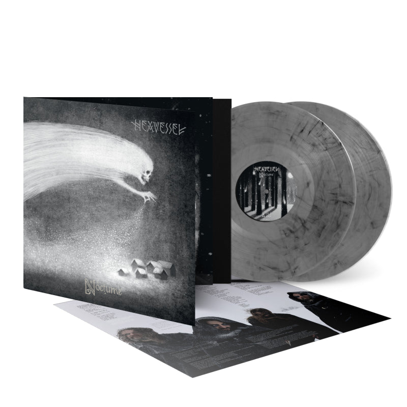 HEXVESSEL - Nocturne 2LP (MARBLE) (Preorder)